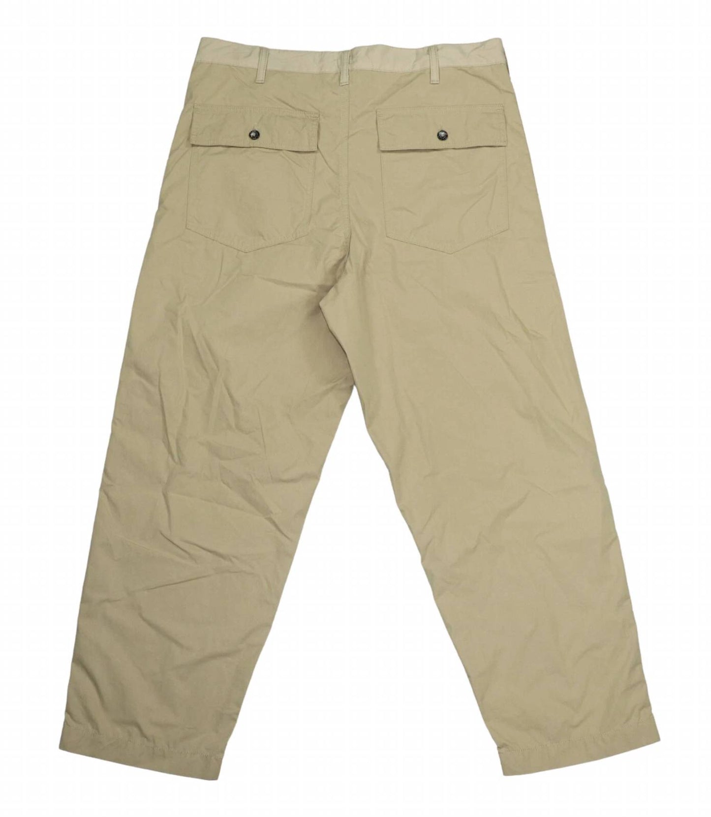 Men's Woven Military Pants - 28" Inseam