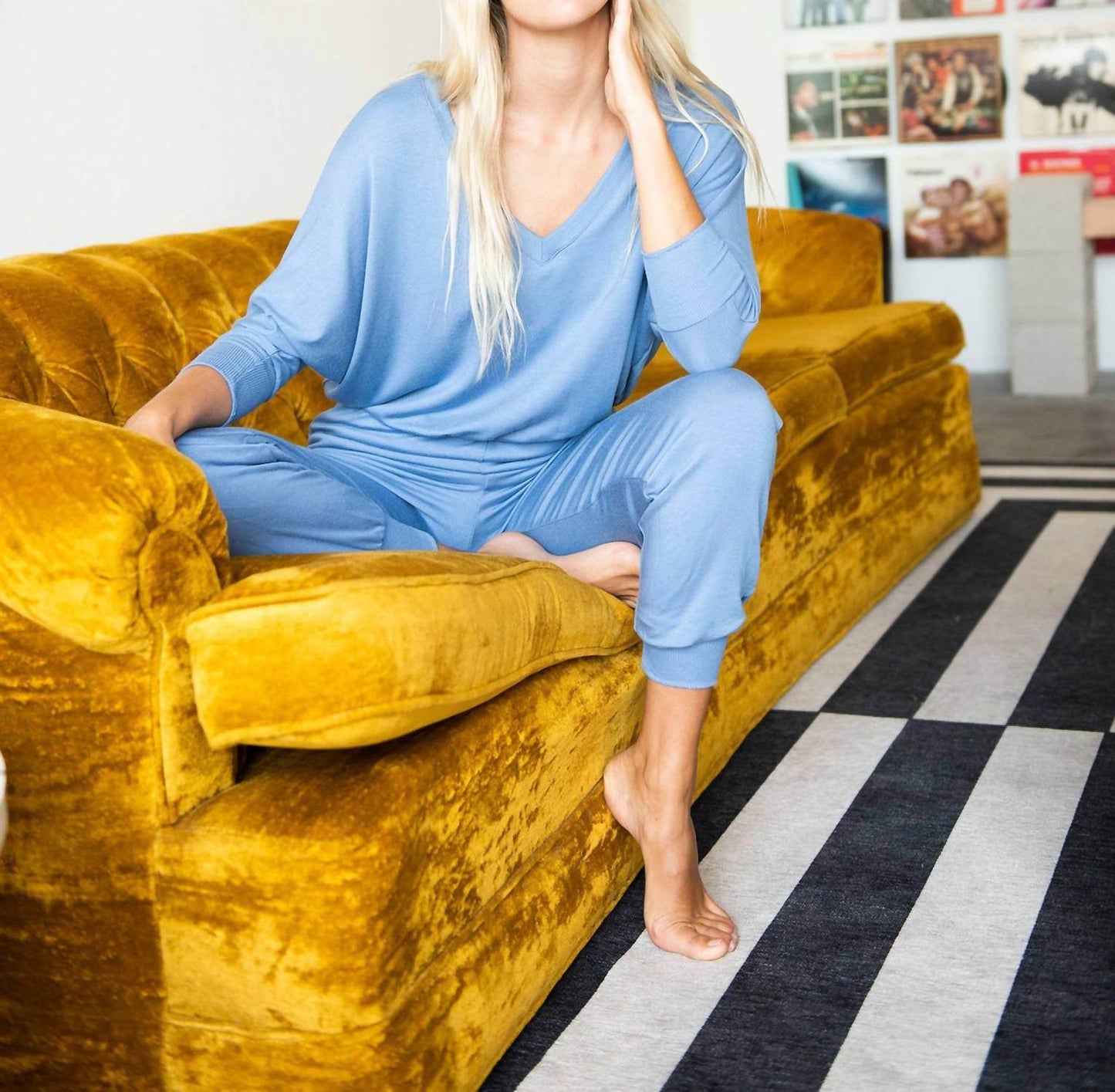 LVHR - Sabina Jumpsuit - Rack Hunt