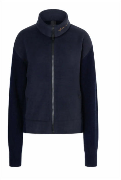 Bogner Fire + Ice - Women's Britt Knitted Fleece Jacket - Rack Hunt