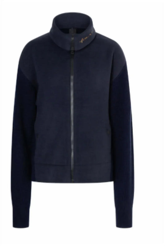 Bogner Fire + Ice - Women's Britt Knitted Fleece Jacket - Rack Hunt