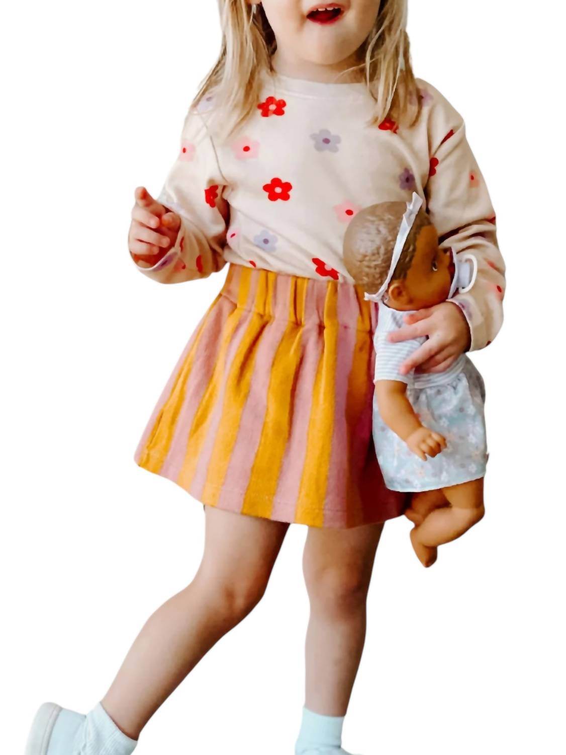 Bizz x Siss - Evie Skirt - Rack Hunt -