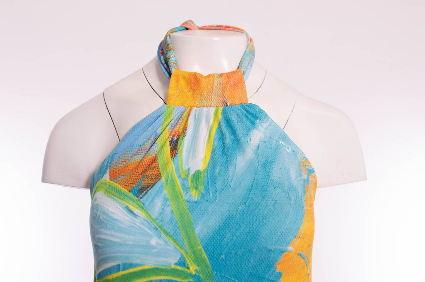 Michelle Parisou - Women's Lia Maxi Dress - Rack Hunt -