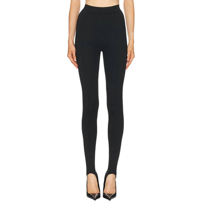 Opaque Stirrup Leggings