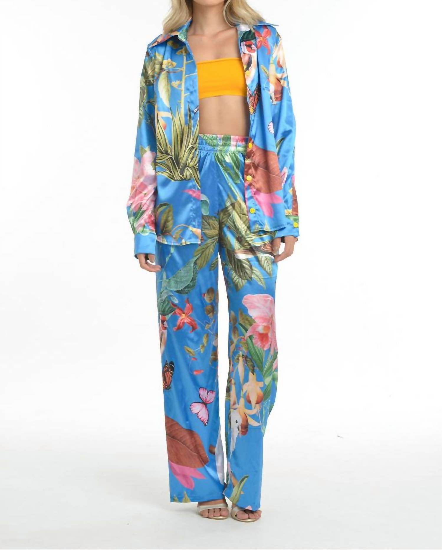 Steffany Milano - Tropical Escape Set - Rack Hunt