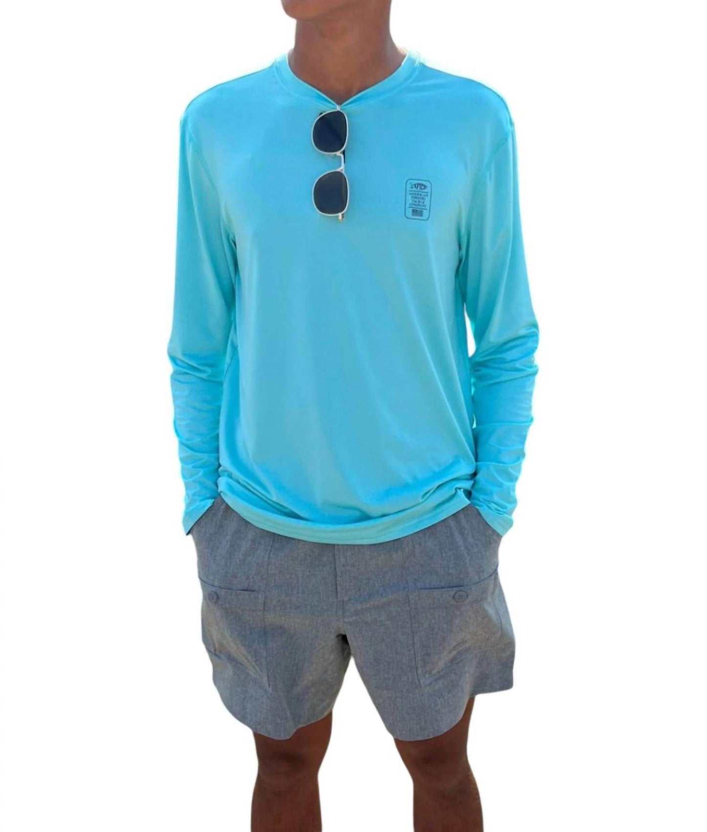 AFTCO - Original Stretch Fishing Shorts - Rack Hunt