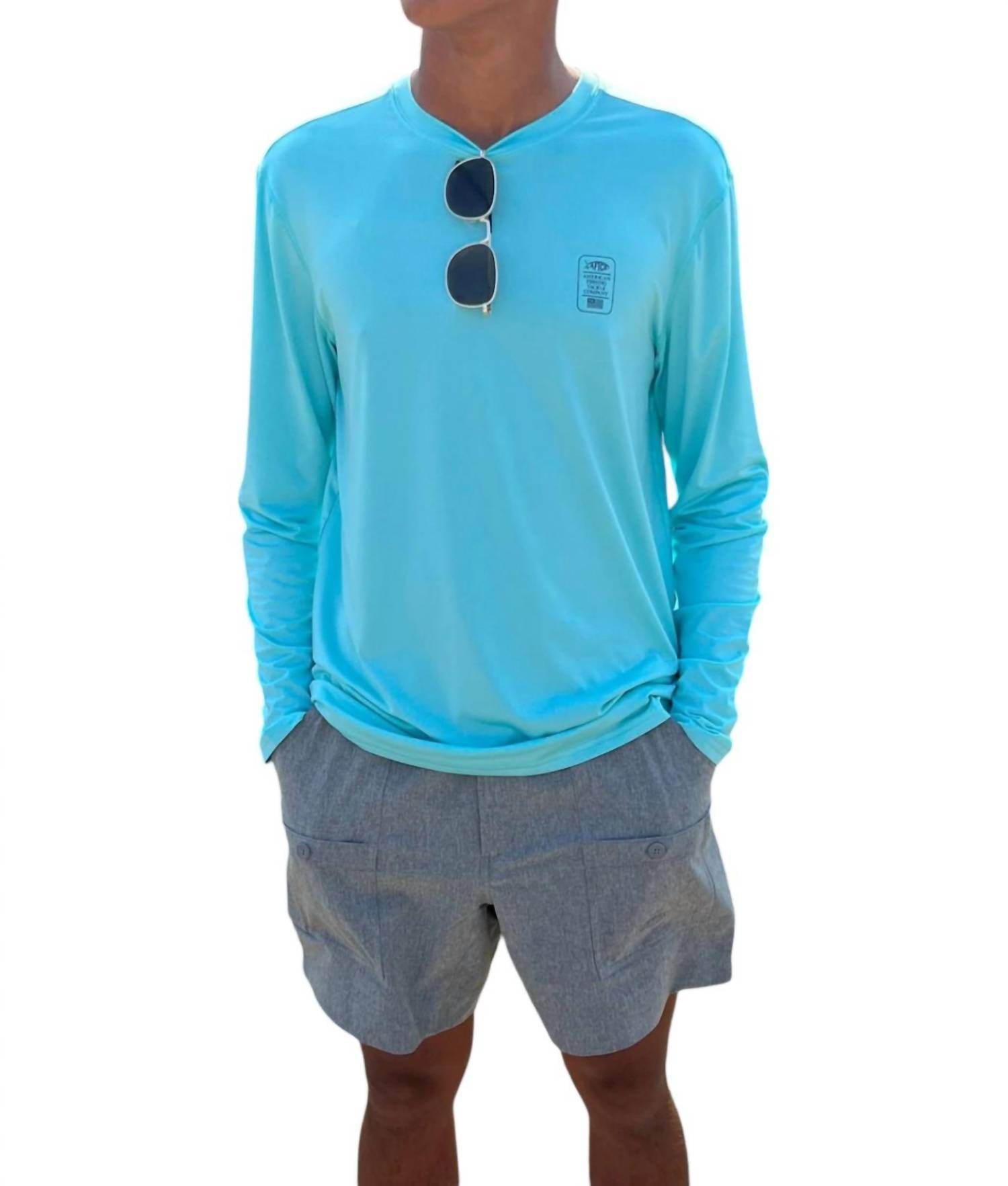 AFTCO - Original Stretch Fishing Shorts - Rack Hunt