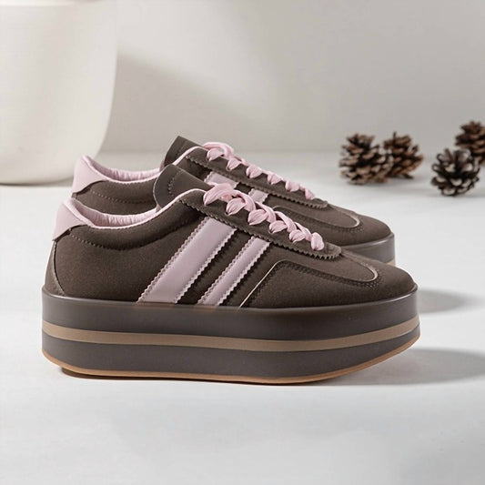 Women's Platform Sneakers