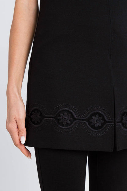 The Fiore Notturno Tunic