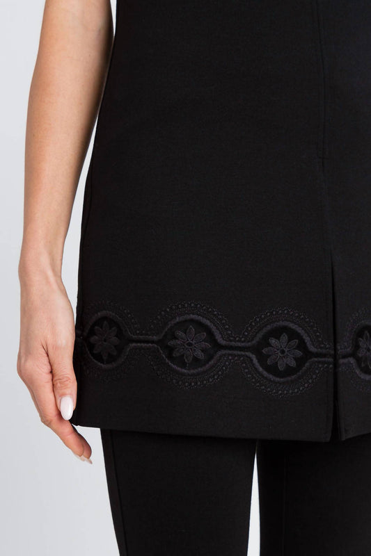 The Fiore Notturno Tunic