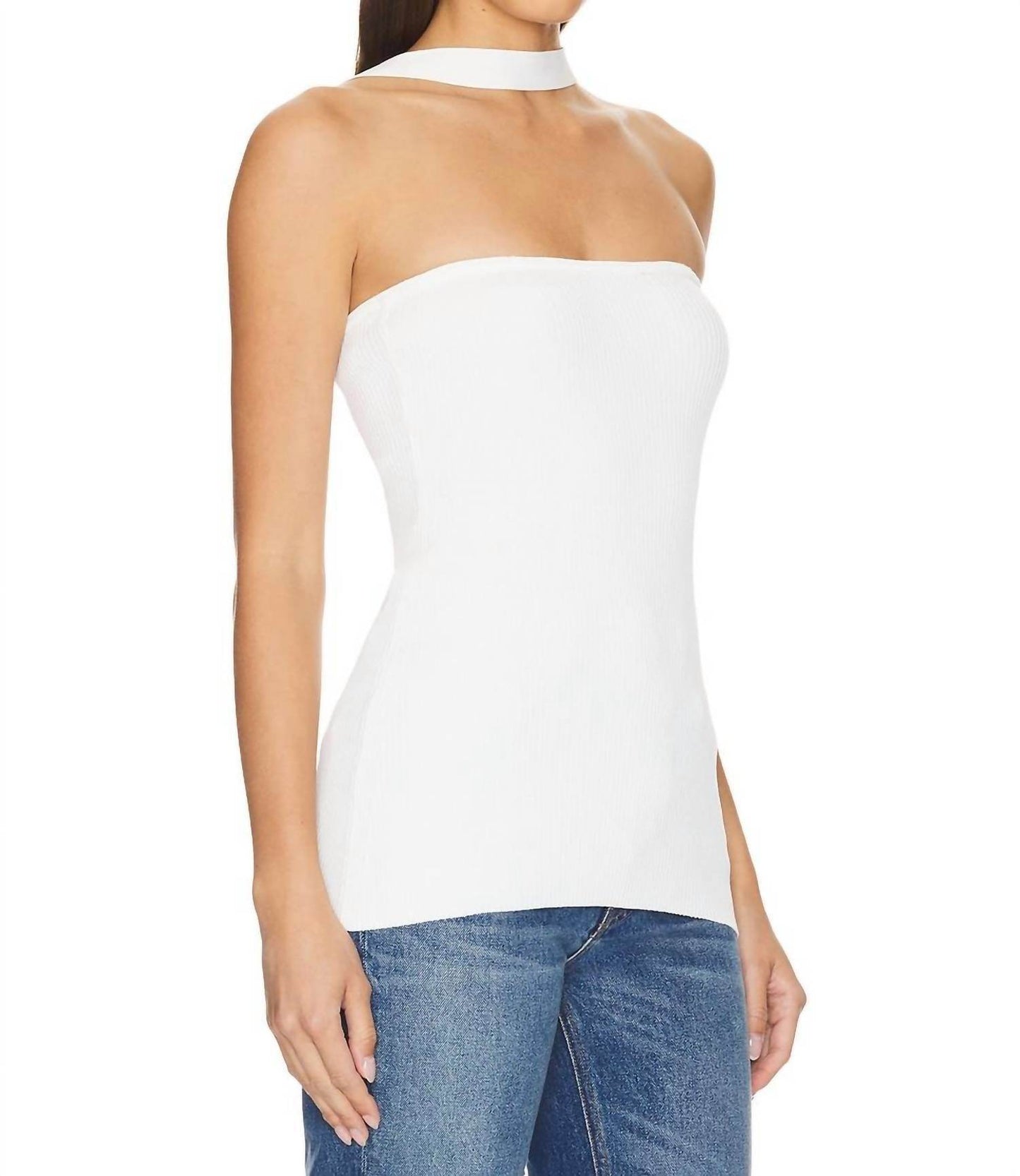 ALL THE WAYS - Casey Knit Top - Rack Hunt