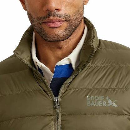 Cirruslite 650fp Down Zipup Puffer Jacket