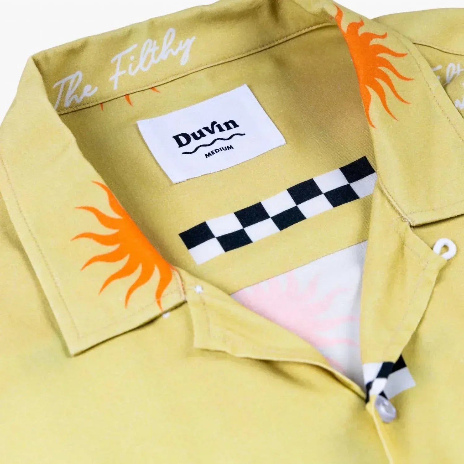 Duvin - Icon Buttonup Shirt - Rack Hunt