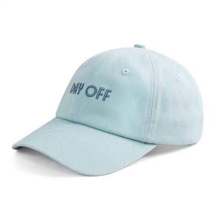 Women's Day Off Dad Cap