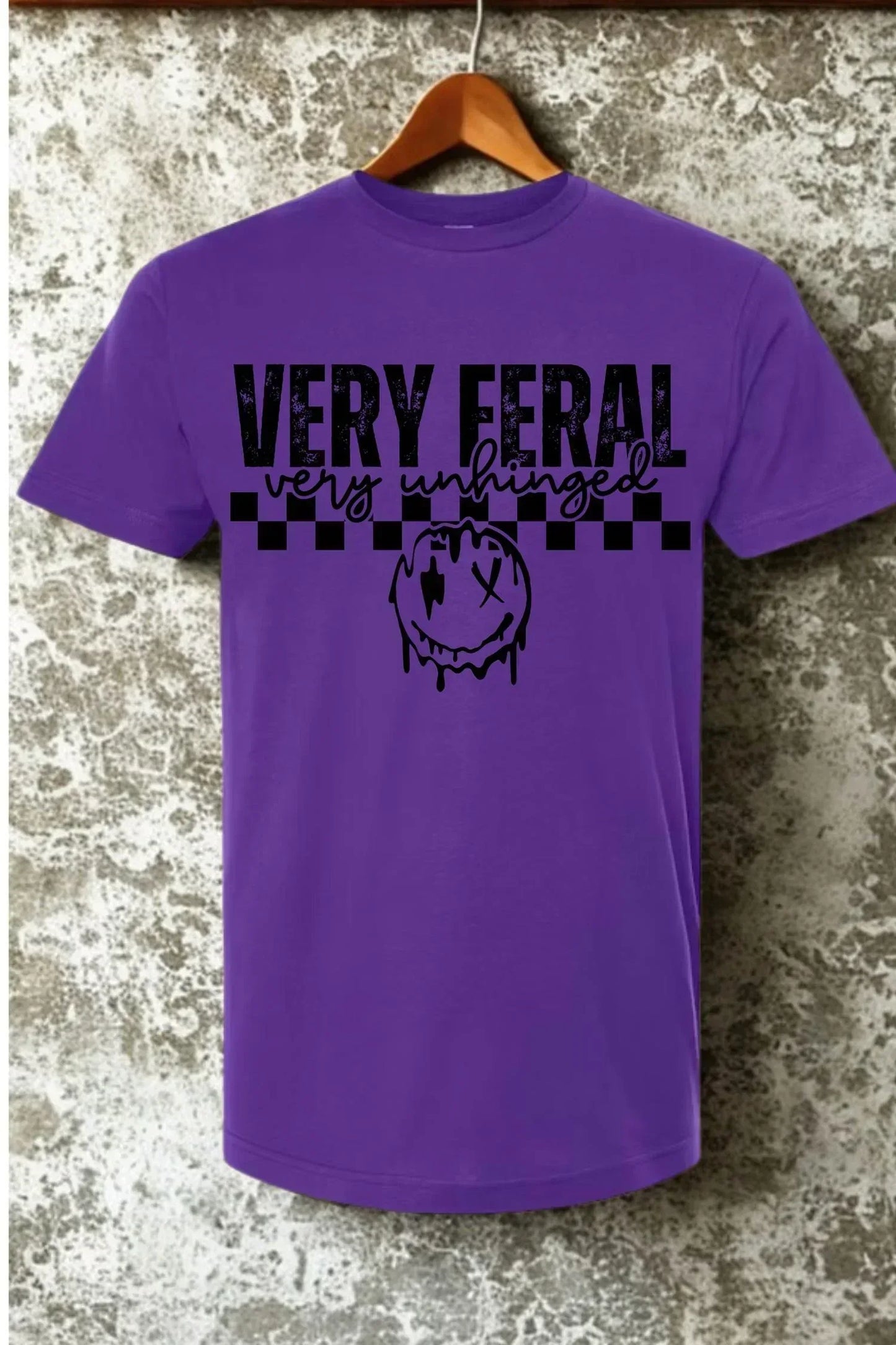 Tultex Apparel - Unisex Very Feral Very Hinged Tee - Rack Hunt