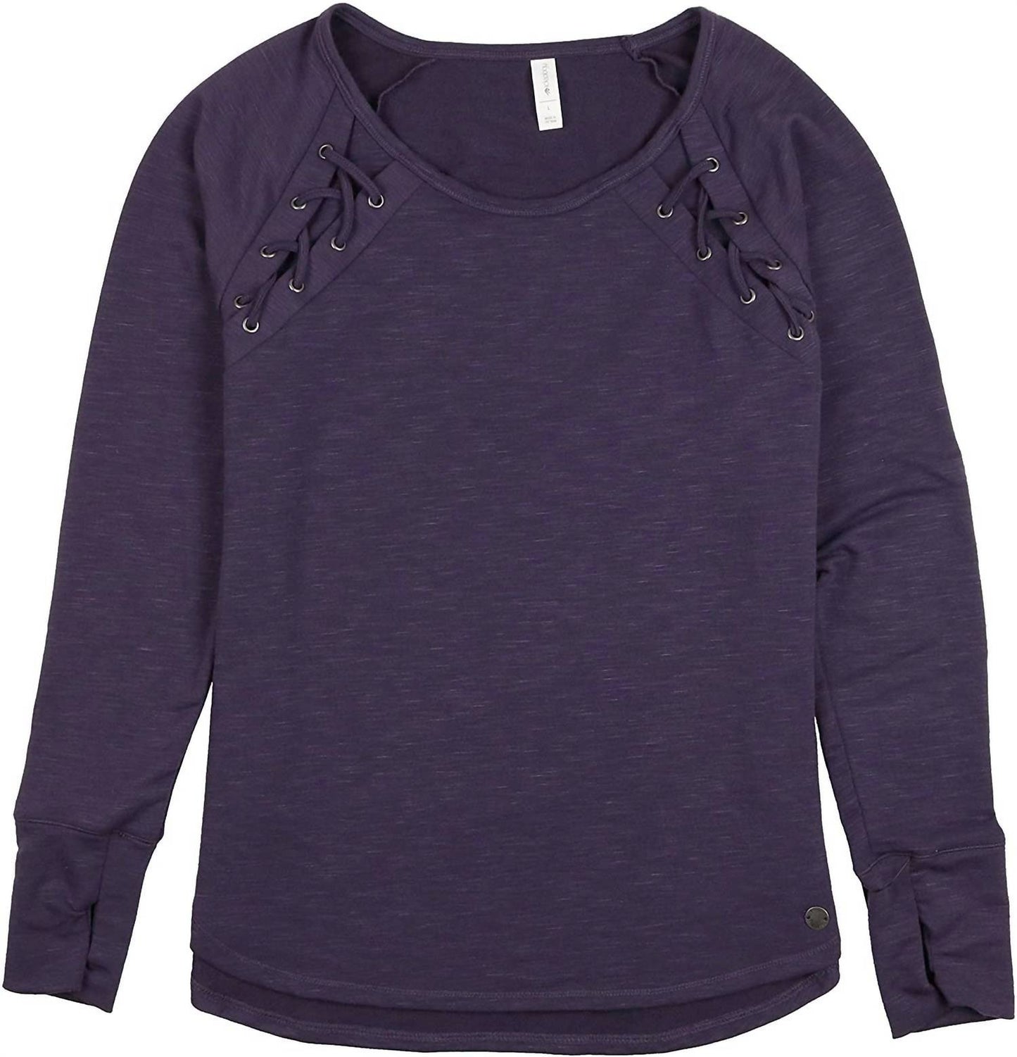 Women's Activewear Tie Detail Top