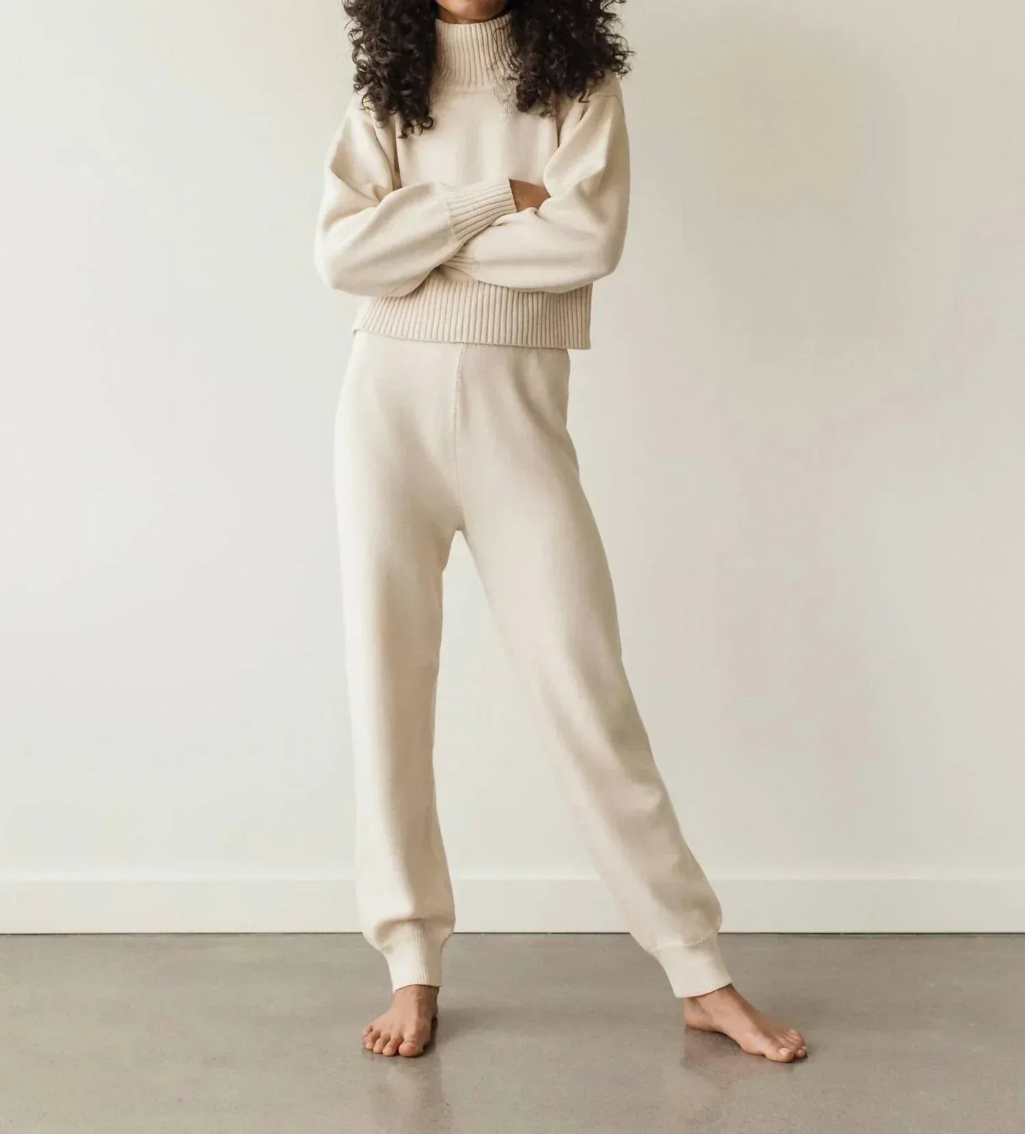 First Rite - High Rise Lounge Pant - Rack Hunt