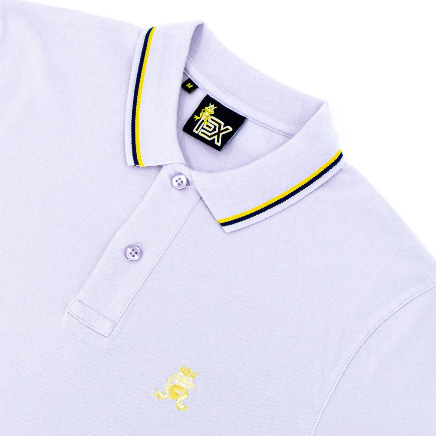 Diego Frog Gold Edition Polo