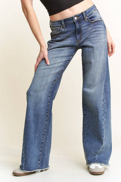 Baggy Wide Jeans