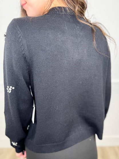 Effortlessly Extra Knit Long Sleeve Cardigan