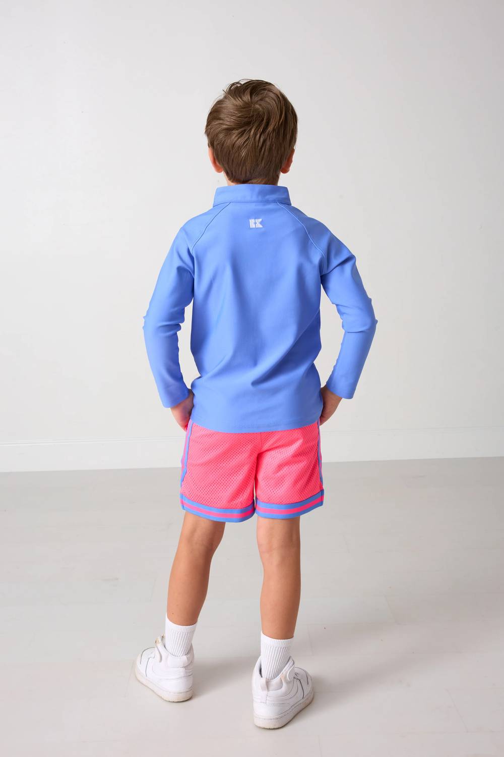 Half Zip Shirt