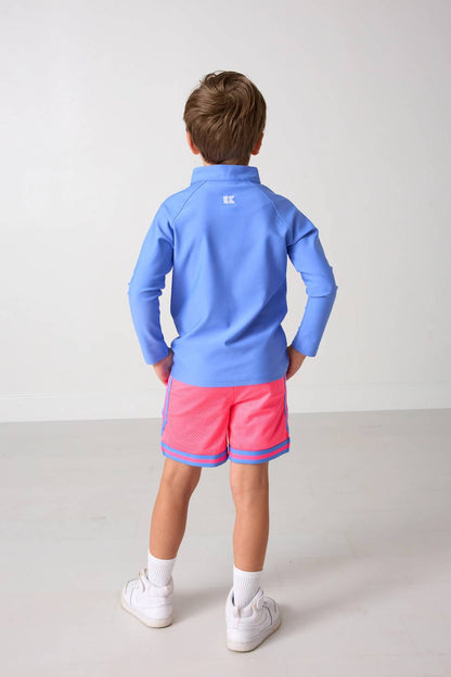 Half Zip Shirt