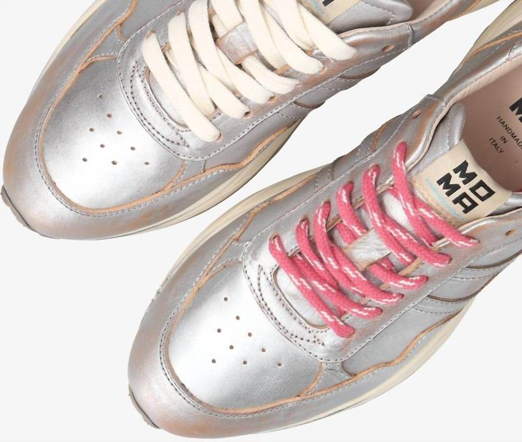 Moma Shoes - Women's Cusna Sneaker - Rack Hunt