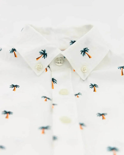 AO76 - Kid's Axel Shirt - Rack Hunt