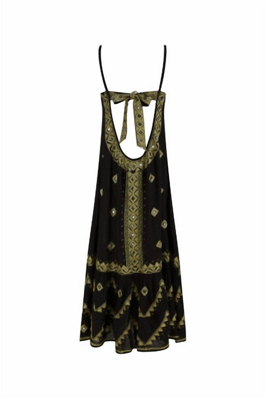 Women's Doha Maxi Dress