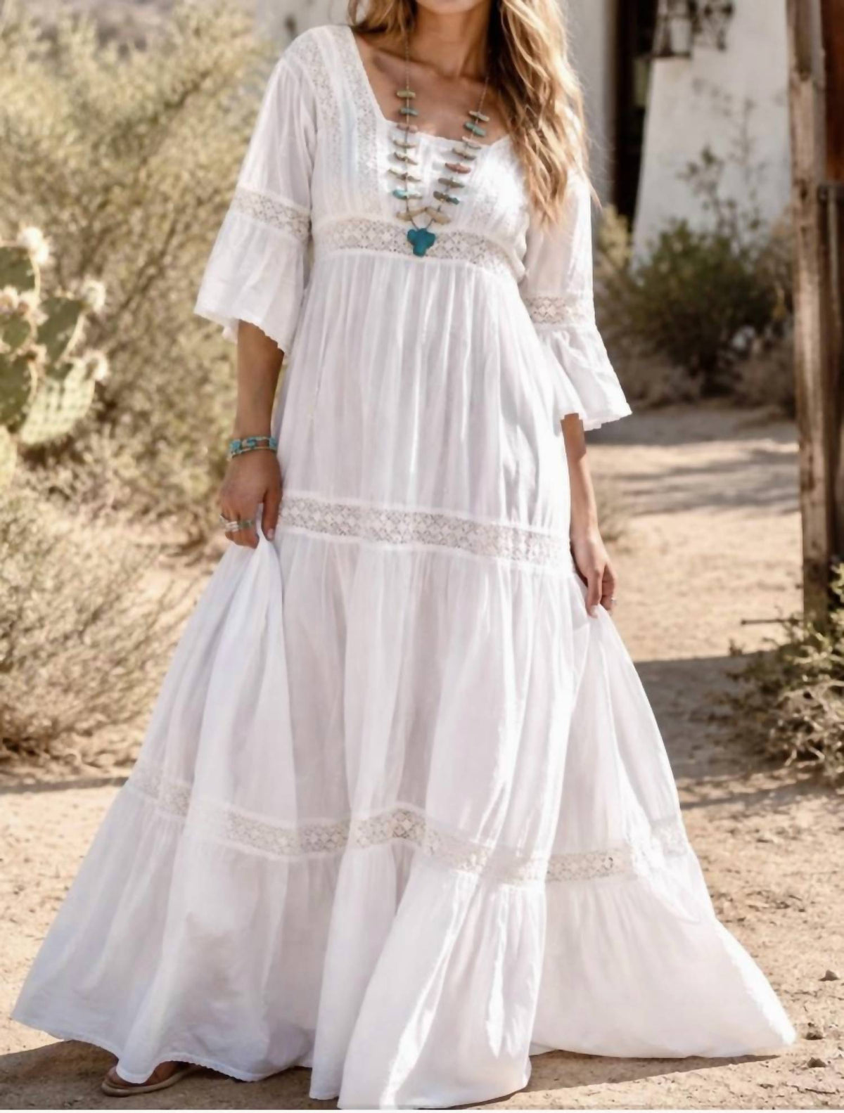 Louise Maxi Dress