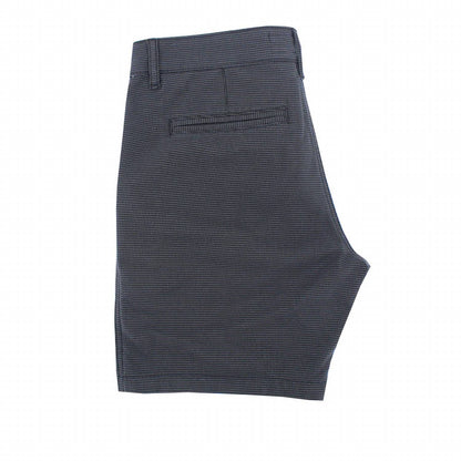 Men's Slim Fit Textured Shorts