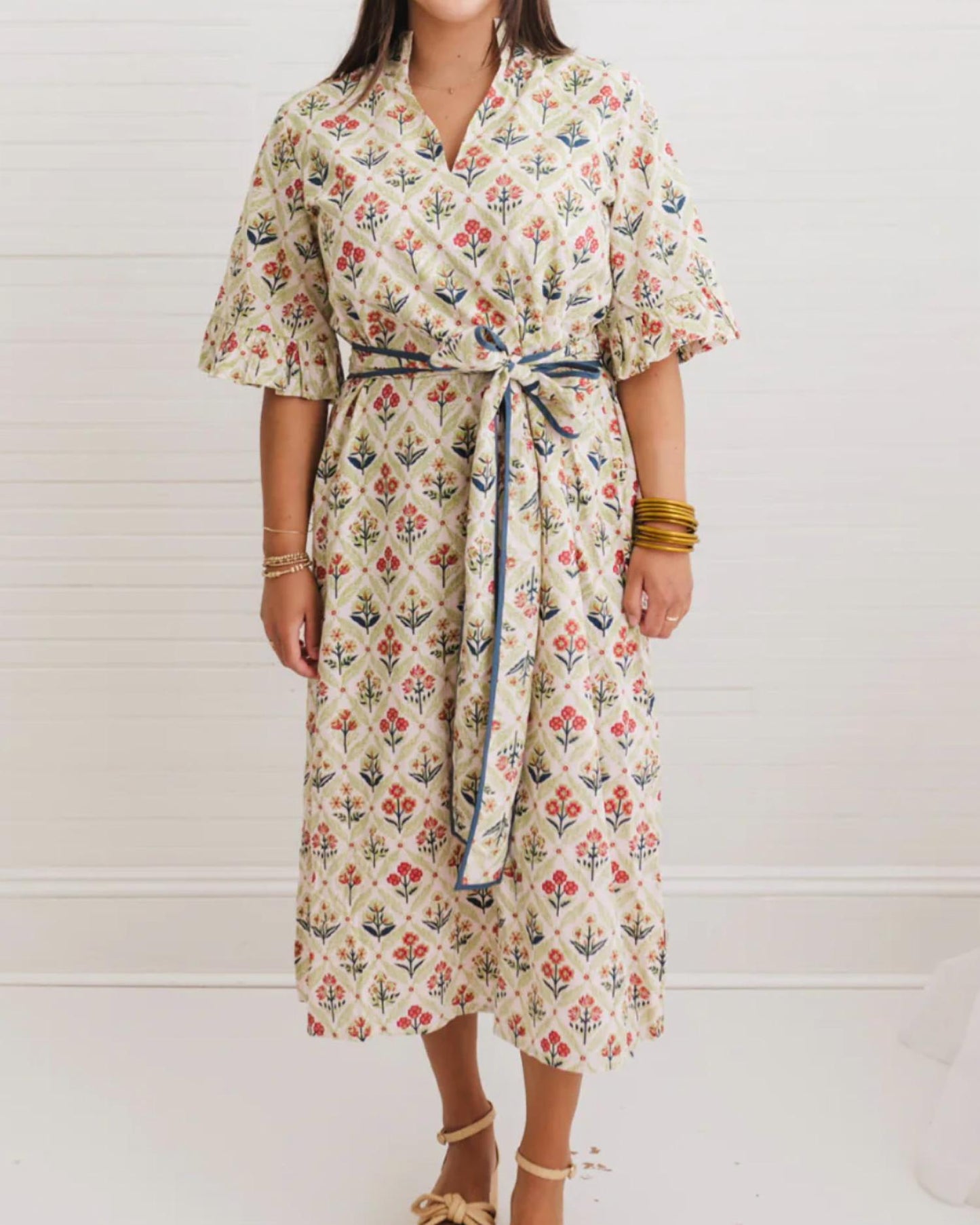 Chapel Maxi Caftan Dress