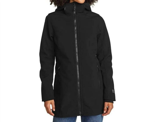 Point Vista Storm Repel Hooded Parka Coat