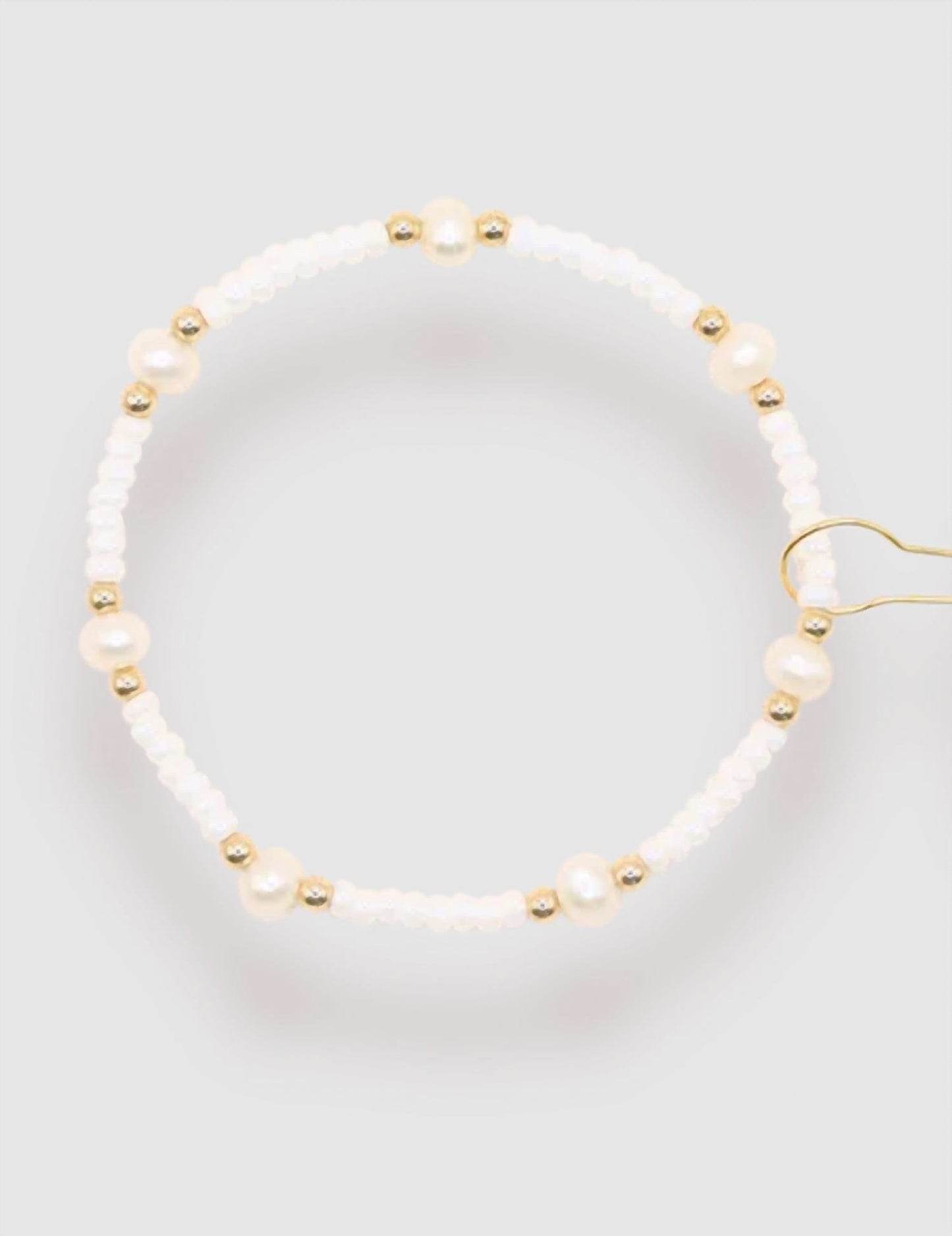 Women's Luster Pearl Bracelet
