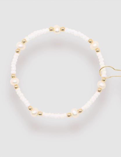 Women's Luster Pearl Bracelet