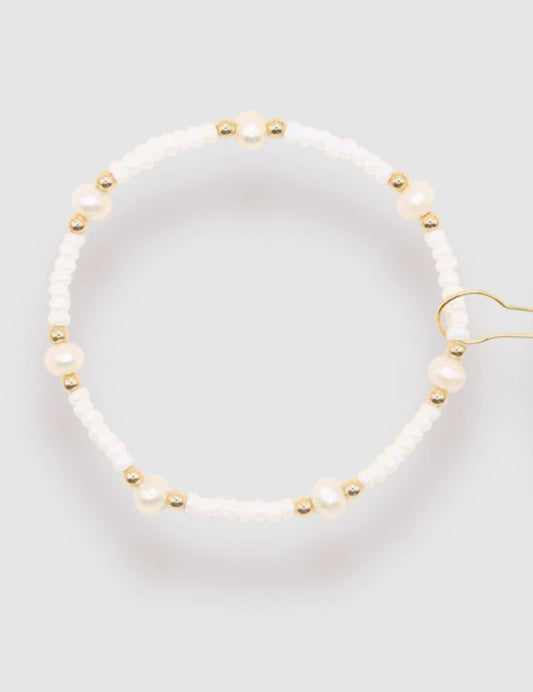 Women's Luster Pearl Bracelet