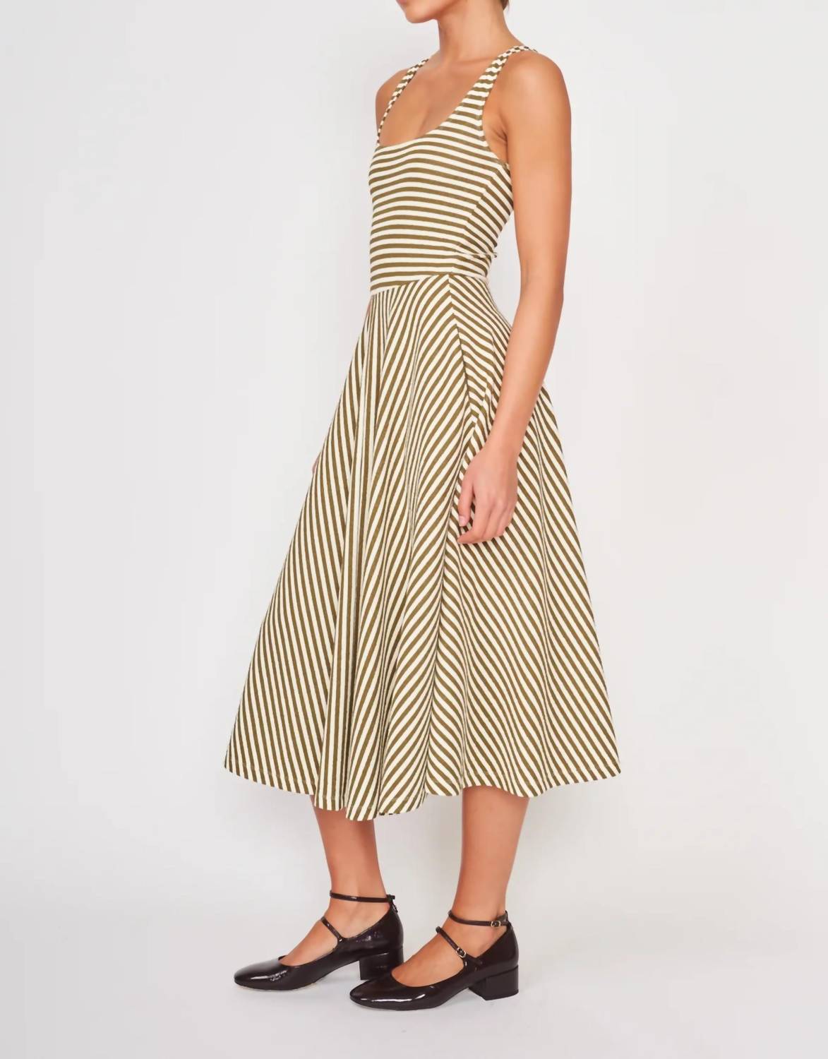 Audrey Midi Dress
