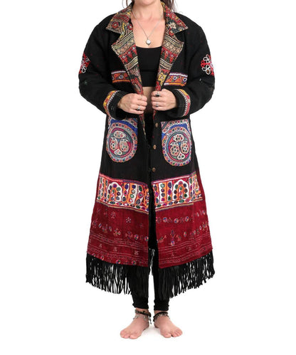 StandAwt - Rare Merino Wool Coat - Rack Hunt
