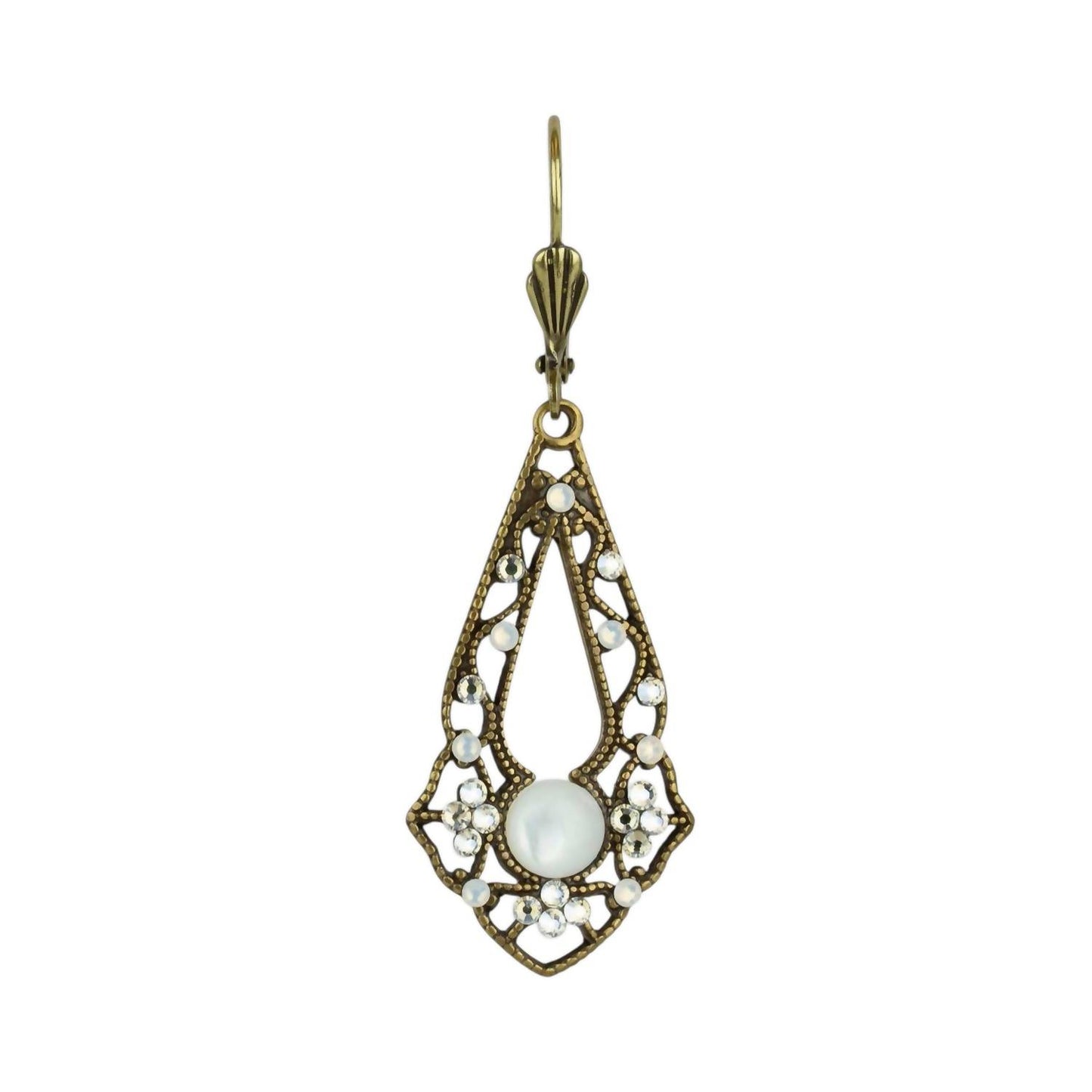 Women's Opalina Crystal Earrings