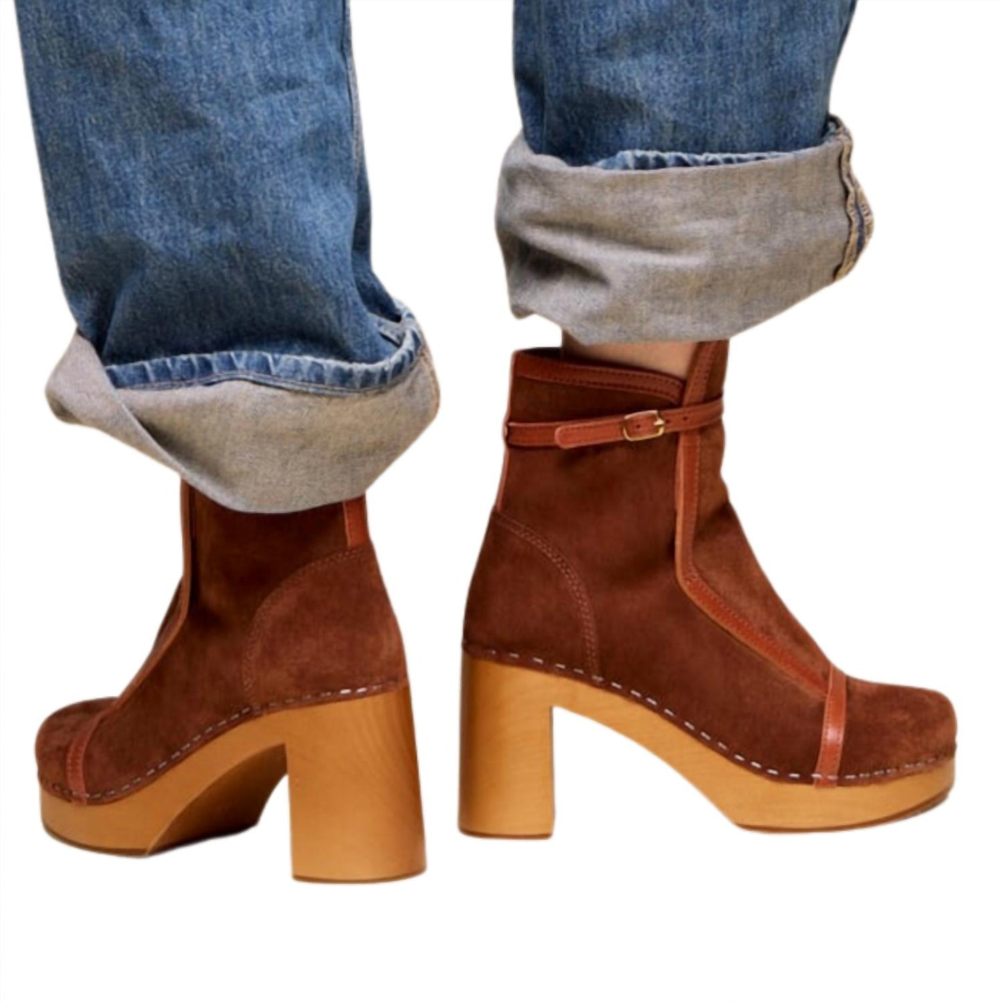 Women's Sophisticated Jodhpur Boots
