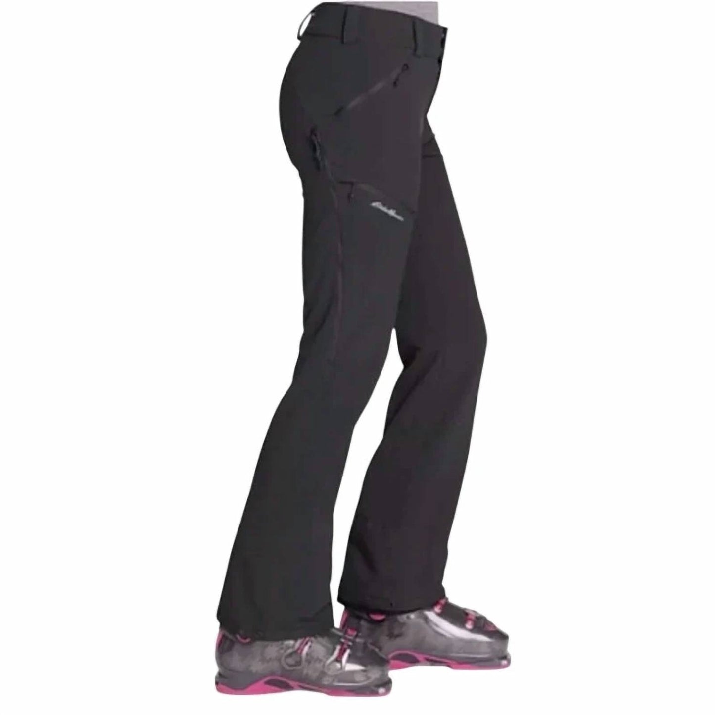 First Ascent Guide Pro Soft Ski Tour Pants - Big And Tall