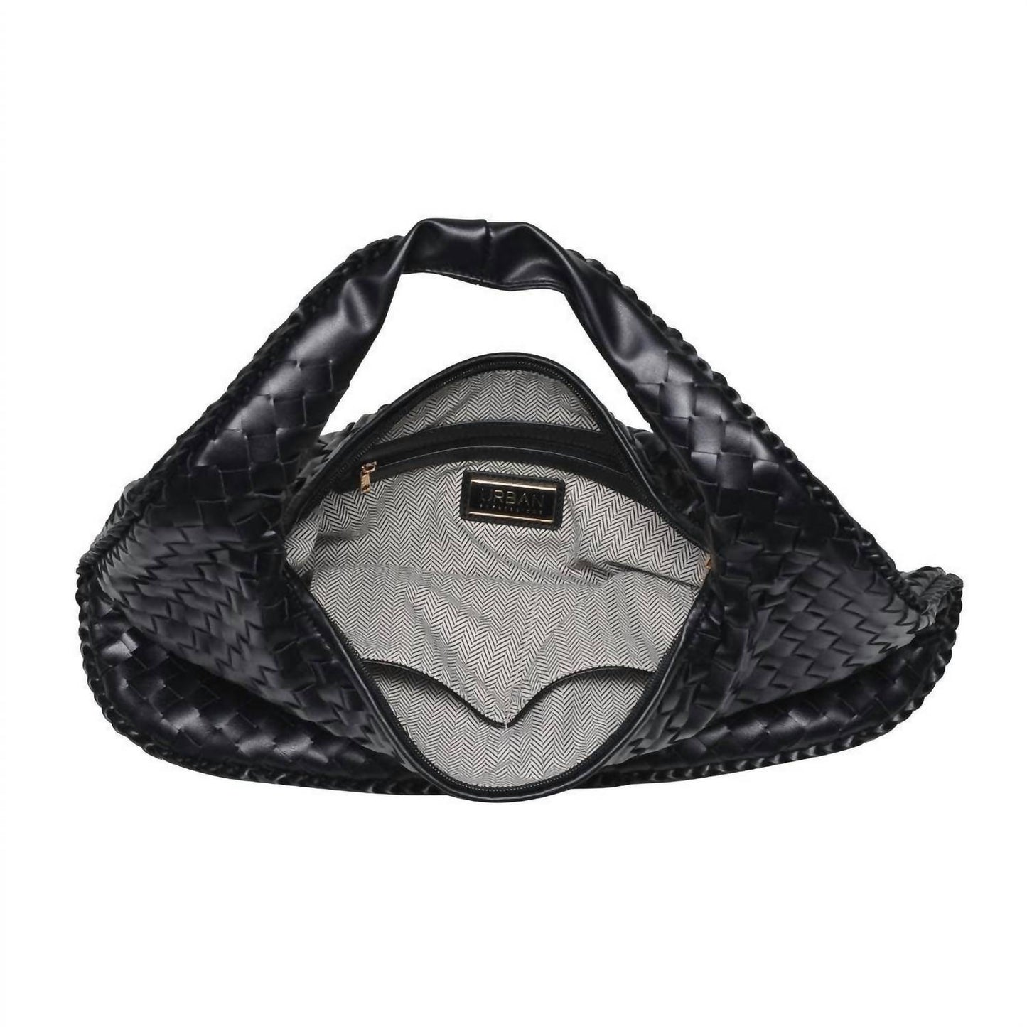 Women's Victoria Woven Hobo Bag