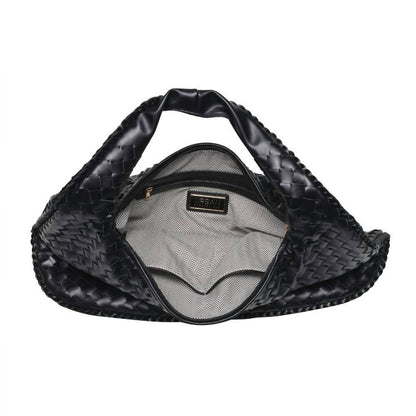 Women's Victoria Woven Hobo Bag