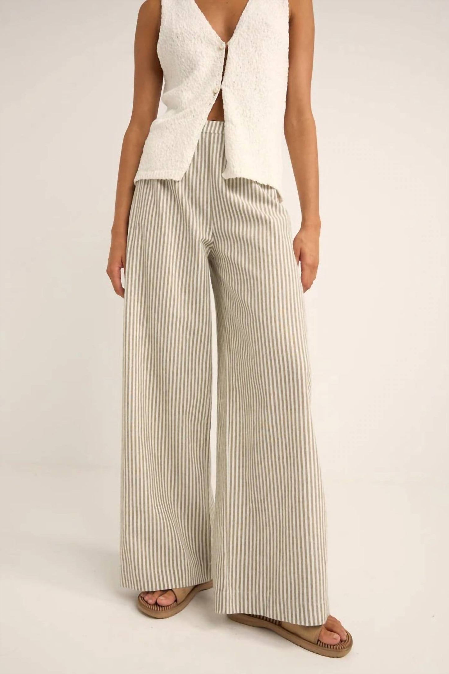 Valley Stripe Pants