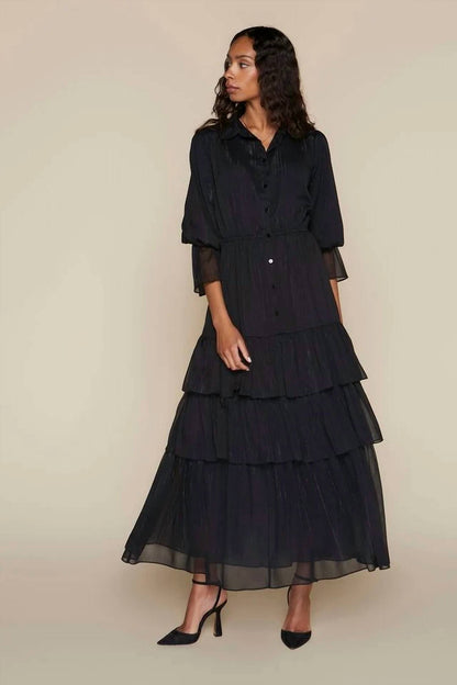 Carlyle Maxi Dress