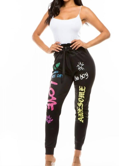 Sexy Curvy Joggers