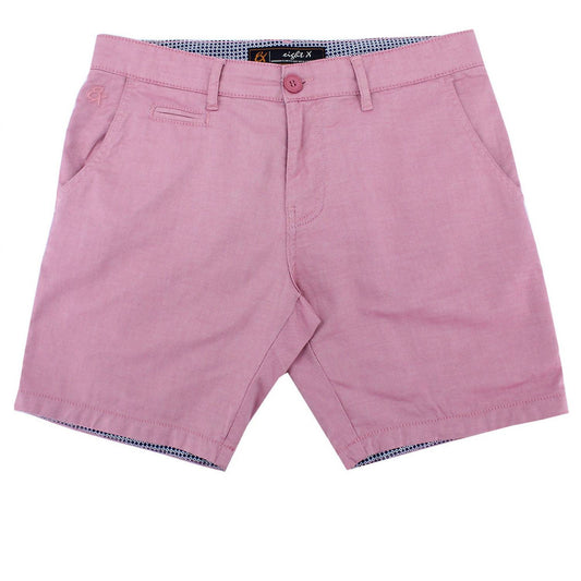 Men's Slim Fit Textured Shorts