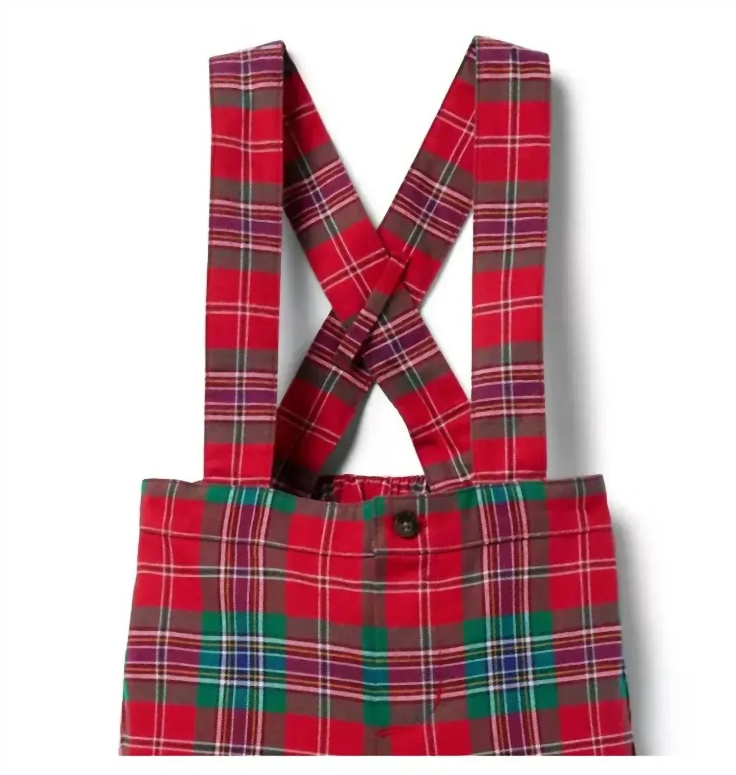 Janie and Jack - Baby's Suspender Pants - Rack Hunt