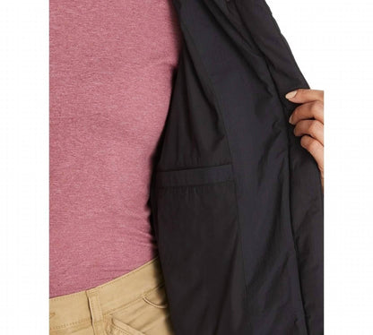 High-low Quilted Outdoor Puffer Jacket