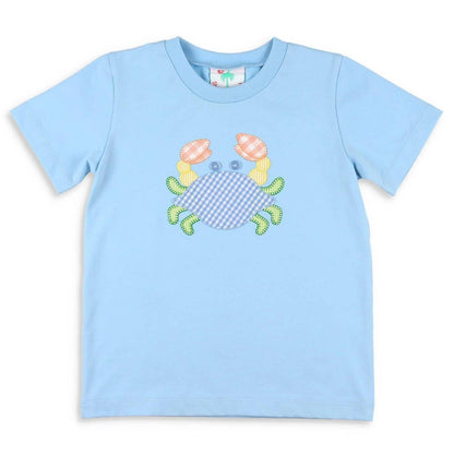 Boys Coastal Crab Tee