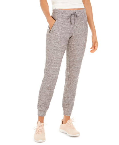 Women's Waffle Knit Joggers